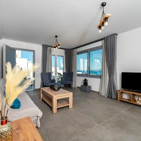 Casa vacanze Cave Monolithos