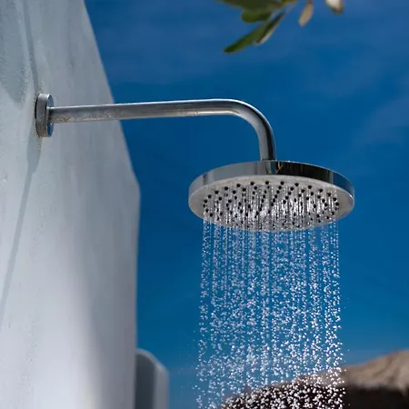 Cave Feriehus Monolithos