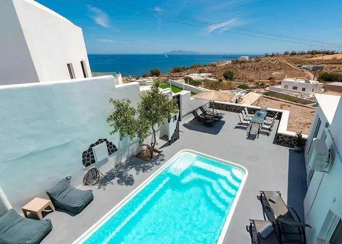 Casa vacanze Cave Monolithos