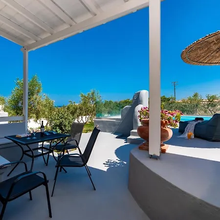 Дом отдыха Cave Монолитос