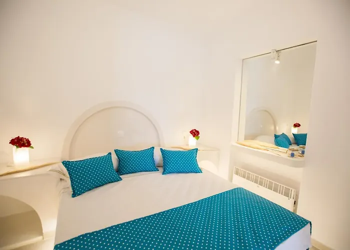 Cave Vakantiehuis Monolithos